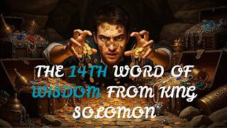 Greed Will Cost You Everything | Solomon’s Final Warning