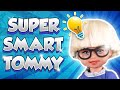 Barbie - Super Smart Tommy | Ep.203