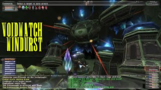 FFXI - Voidwatch Windurst - 6/7/2016