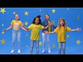 Lichterkinder - Millionen Sterne (Offizielles Video) | Laternen- &amp; Herbstlieder | Kinderlieder
