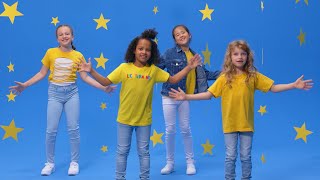 Lichterkinder - Millionen Sterne (Offizielles Video) | Laternen- &amp; Herbstlieder | Kinderlieder
