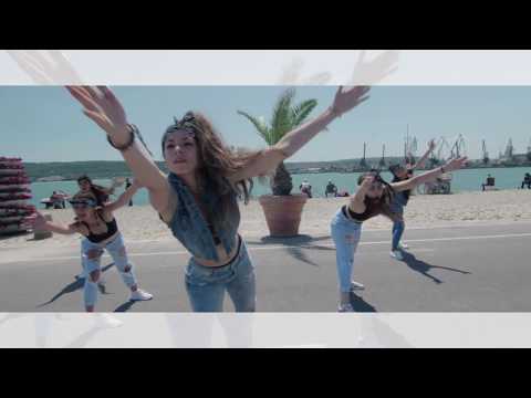 Capleton - Who Dem | Choreography by MILLY | The Center