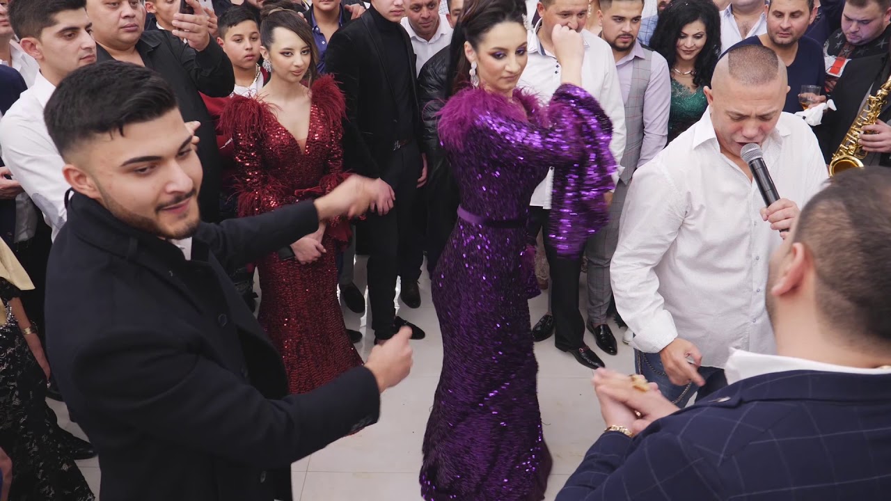 Barau si Alexandra - Nunta Regala ! Partea a 5 a !.