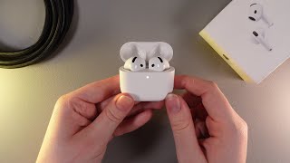 How to Reset Apple AirPods 4 with Invisible Button