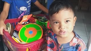 Gudang Mainan Zefa Dibongkar