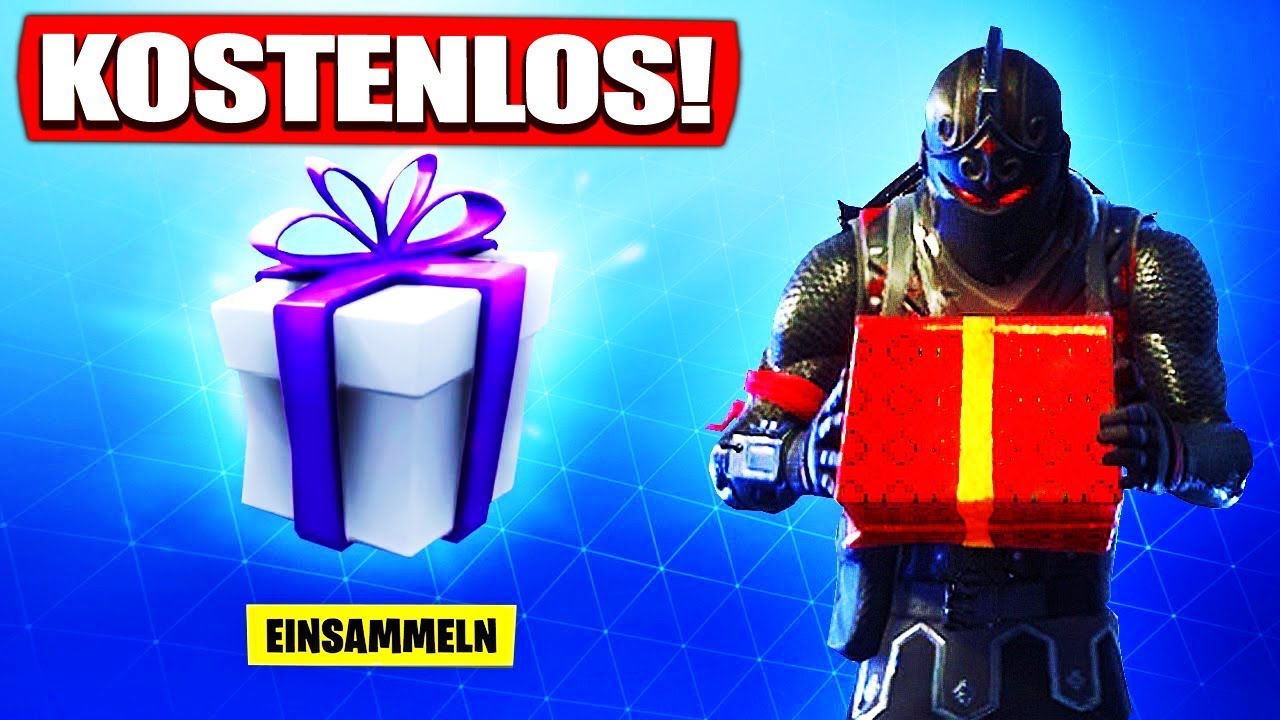 KOSTENLOS Fortnite OG Belohnungen & geheime Herausforderungen schaffen