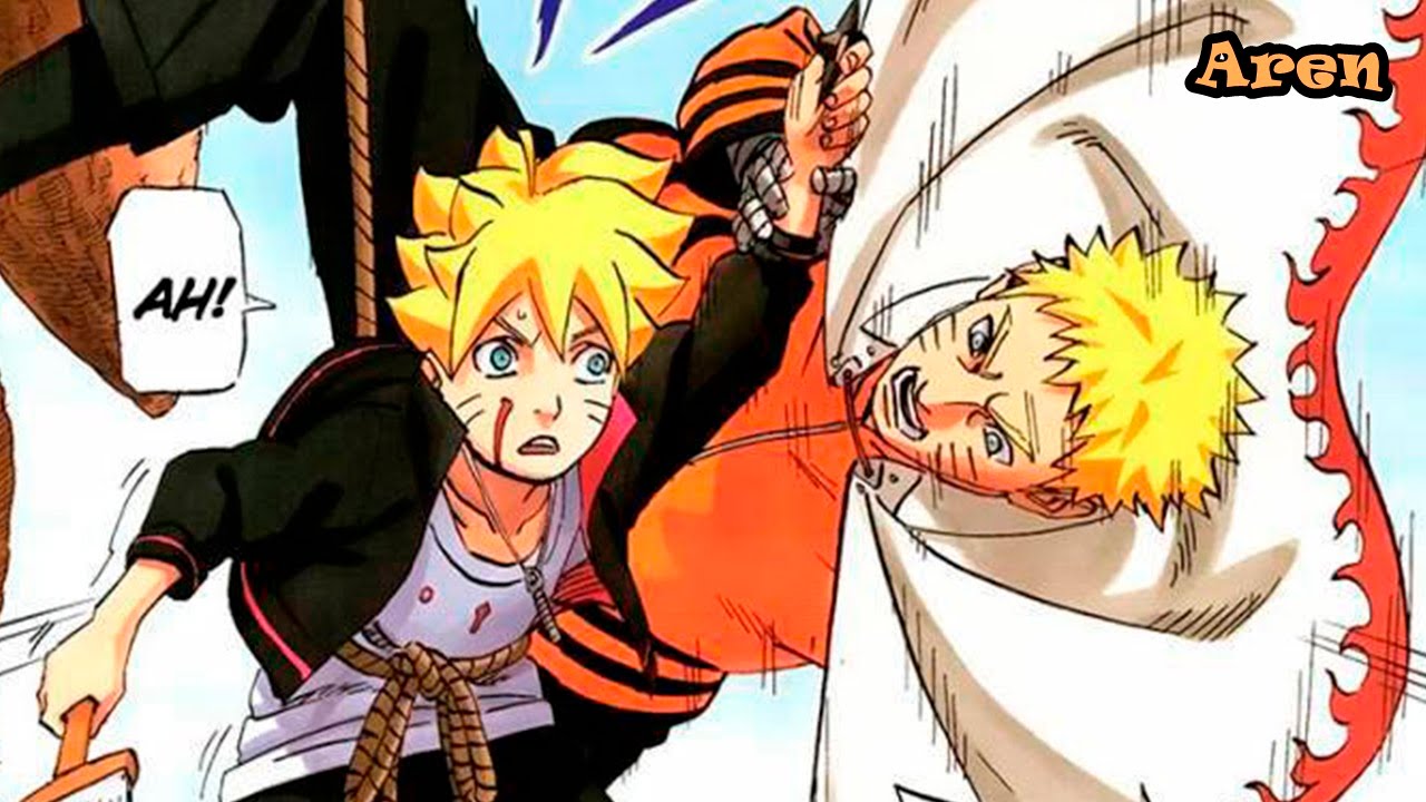 Naruto Manga 700: Capítulo Final = Naruto Hokage - Live Reaction