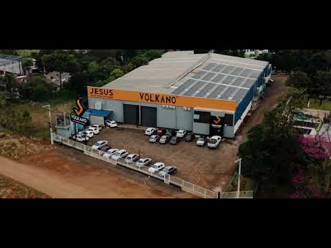 Volkano Fitness