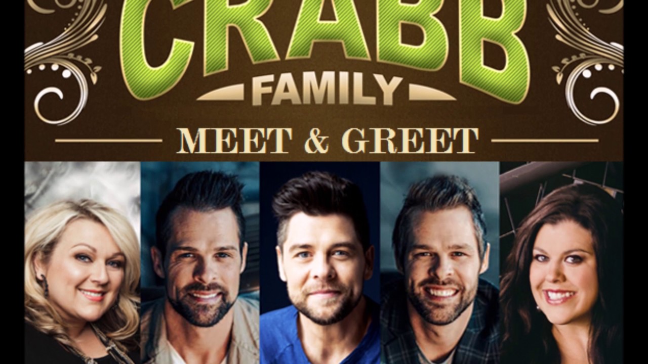 2017 Crabb Family "Back To Our Roots" Tour Pensacola, FL YouTube