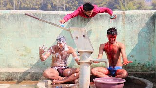 Shampoo Prank Part 1 Hoomantv