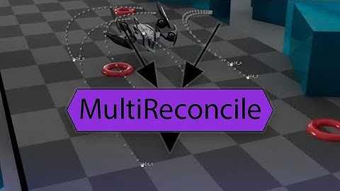 MultiReconcile for Nuke