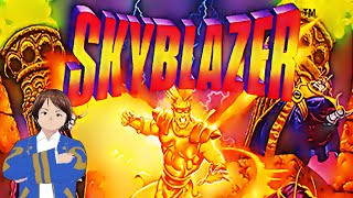 (VOD) Skyblazer (SNES) | Full Playthrough
