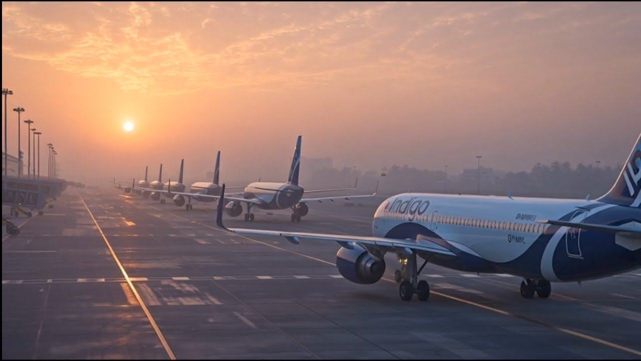 IndiGo Airlines: The Rise of India’s Largest Low-Cost Airline