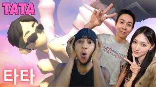 Loco '로꼬' - Tata 타타 (Feat. 미나미 of RESCENE) REACTION VIDEO