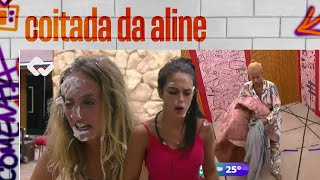 BBB23: ESPUMA DE BARBEAR CAUSA GUERRA, E HOJE TEM PROVA DE RESISTÊNCIA COM CONSEQUÊNCIAS