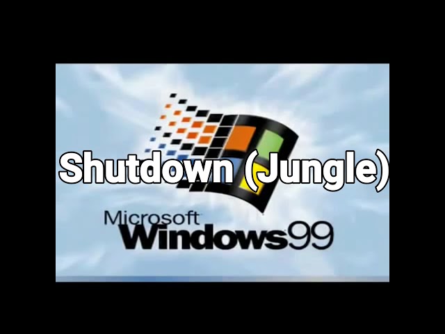 All Windows 99 Sounds - YouTube