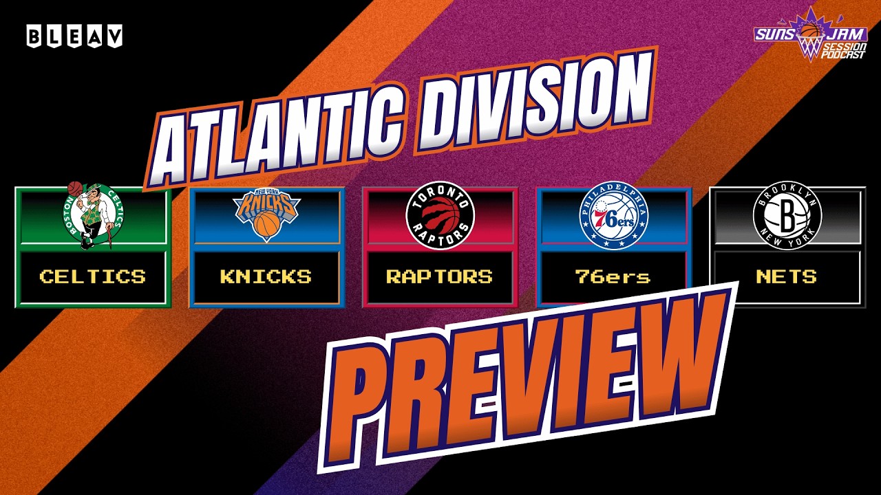 Atlantic Division Preview + Duop Reath News