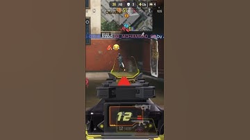 Mythic M13 💥 vs Corner Camper ⛺️            #CODM #Alcatraz #Gaming #funny #calofdutymobile #mythic