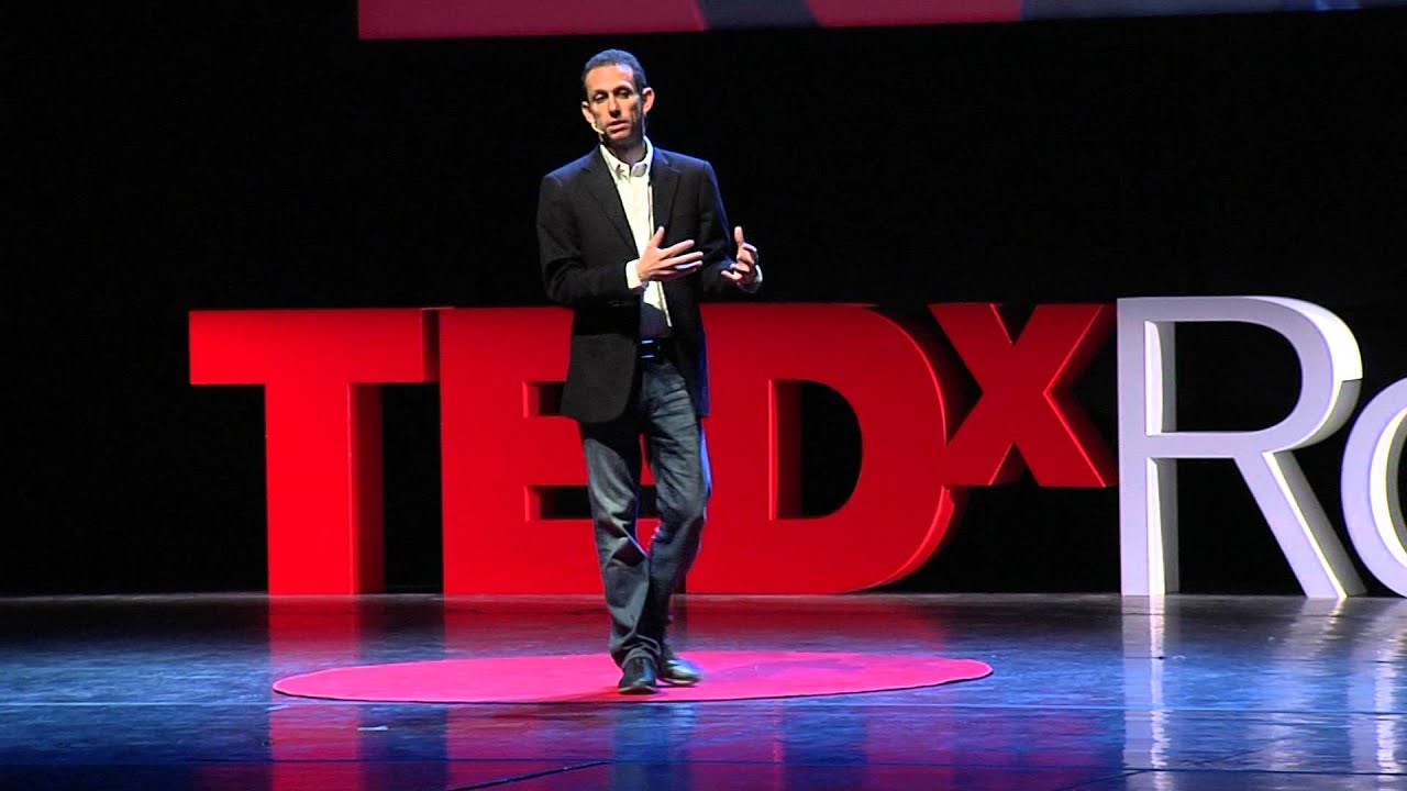 Illusion of stability | KHALED BICHARA | TEDxRoma