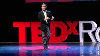 Illusion of stability | KHALED BICHARA | TEDxRoma screenshot 5