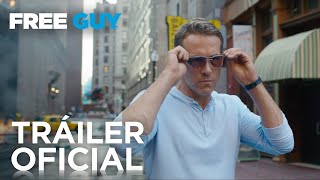 Free Guy | Tráiler Oficial en español | Ya en cines