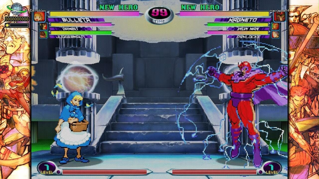MVC2 Ranked Ep. 24 : BB Hood vs God Tiers Pt. 2 - YouTube