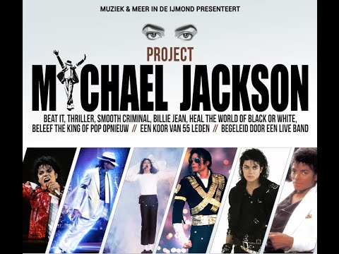 The making of Project Michael Jackson