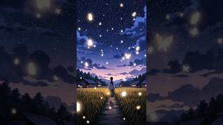 countryside Inspired by Spirited away #anime #vlogging #aivideo #animevlog #dailyvlog #spiritedaway