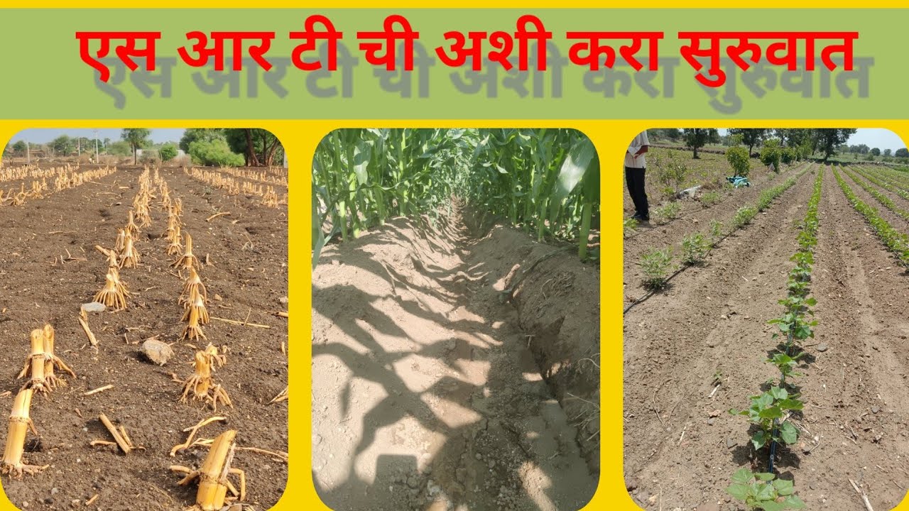 एसआरटीची A to Z माहिती# SRT Detail Information