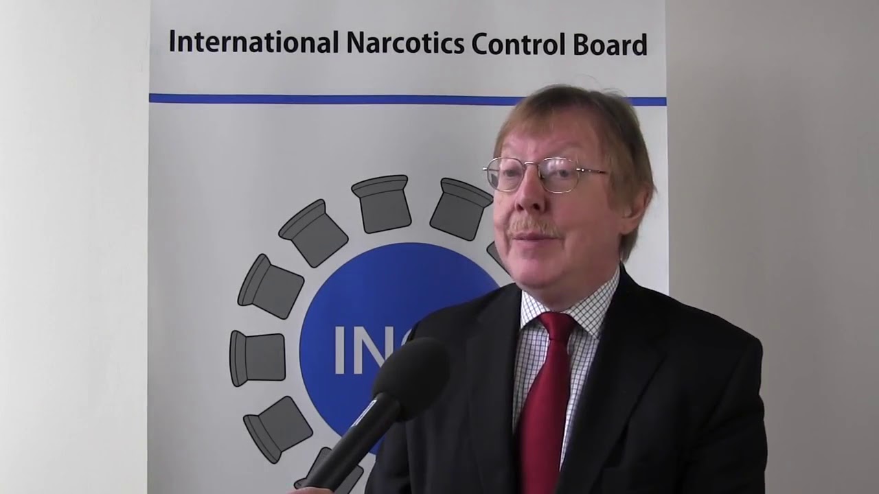 INCB President on Legal Highs