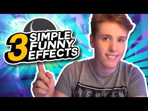 3 Simple and FUNNY EFFECTS for your TWITCH STREAM - In-depth OBS Tutorial