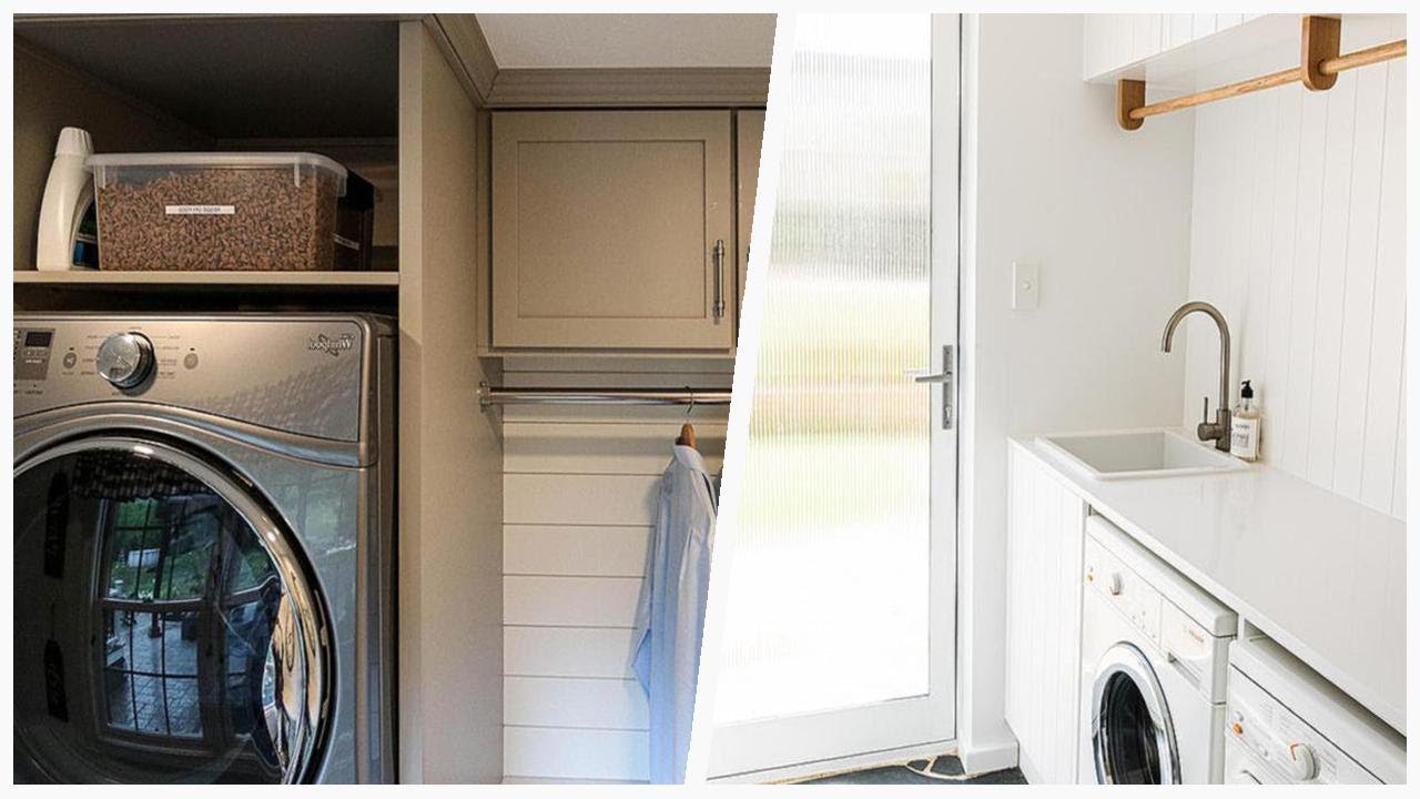 Elevate Your Laundry Room: Stunning Design Ideas | Designer CheatSheet