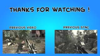 Mw3 Gun Beat Sync Super Mario Underground Theme