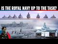 Under (financial) pressure: Royal Navy’s uncertain future