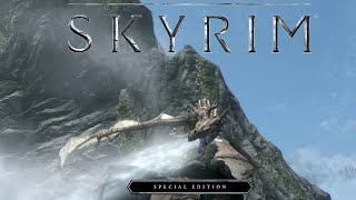 Skyrim 42 - Dragontooth Crater and an old friend