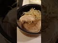 ラーメン二郎で米を炊く【飯テロ】