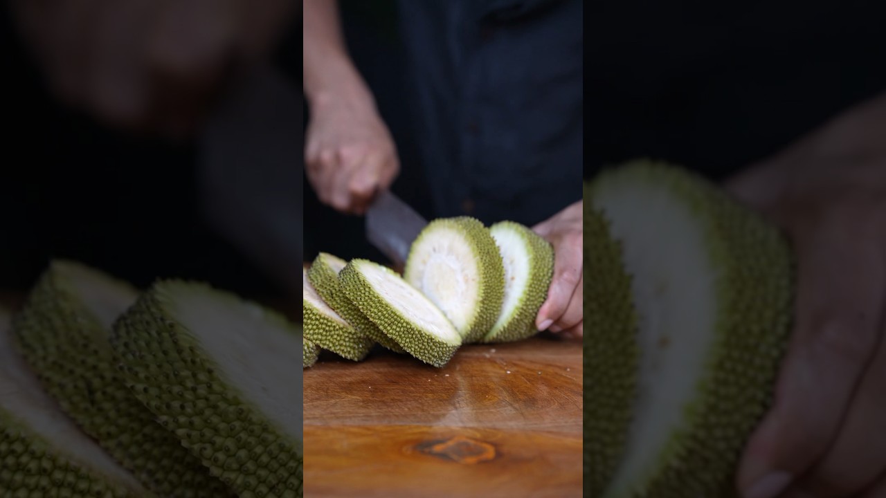 Have You Ever Tried Baby Jackfruit - Coco Sambol?