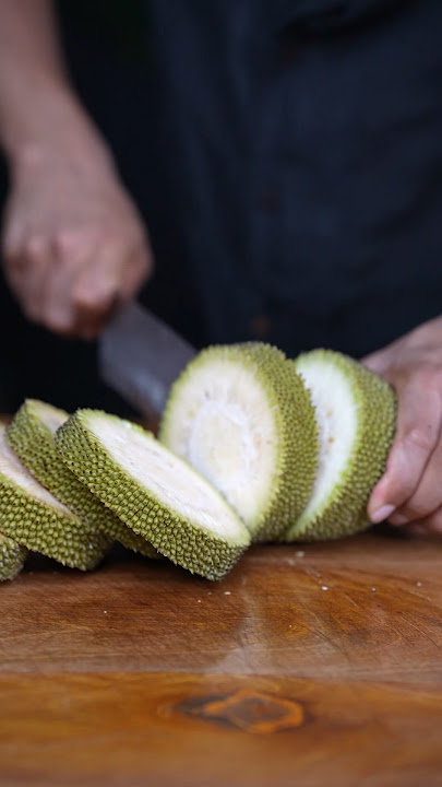 Have You Ever Tried Baby Jackfruit - Coco Sambol?