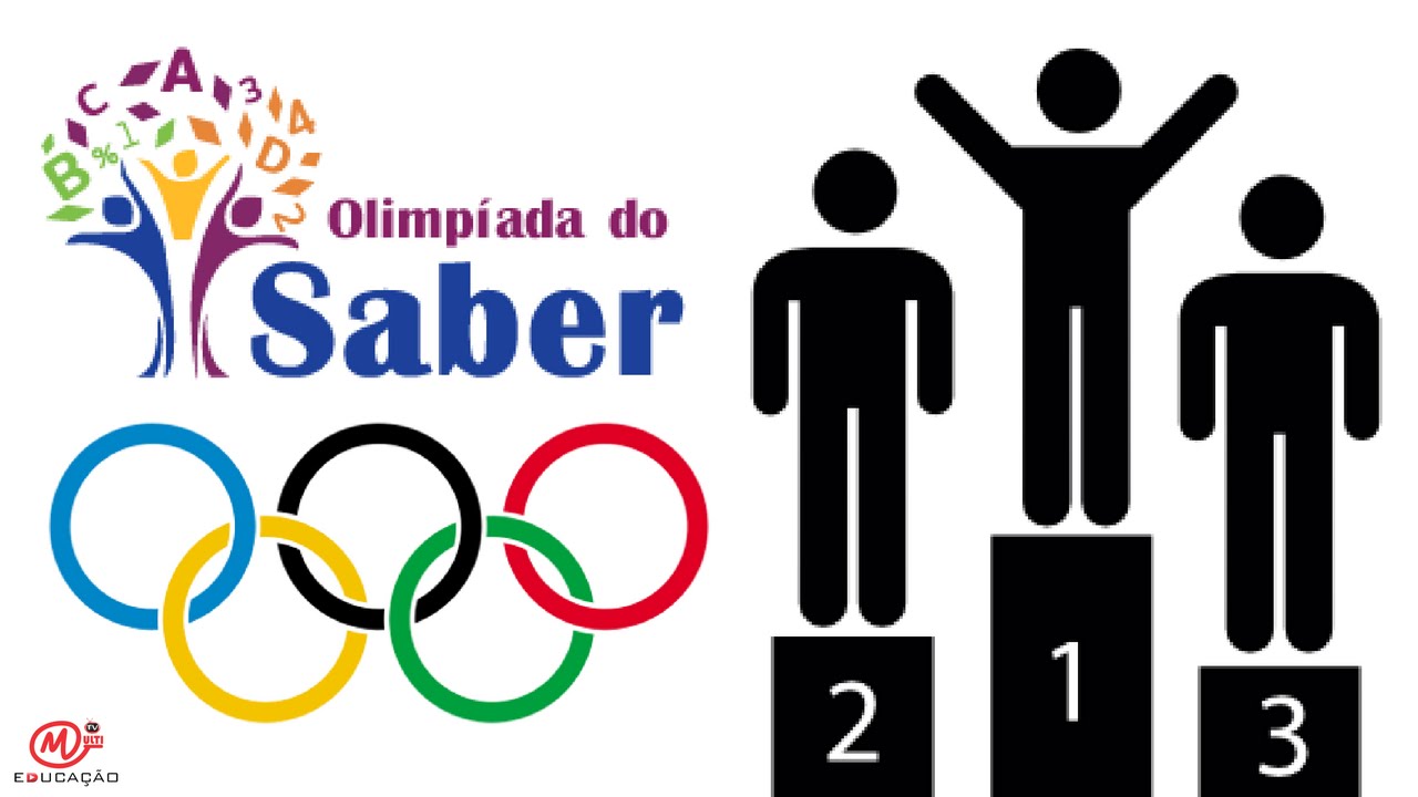 Olimpíada do Saber 2016 - Entrega de Prêmios - YouTube