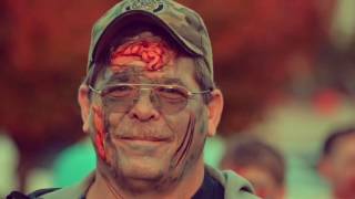 Small Town Zombies-Mark Clay-4TH ANNUAL FRONT ROYAL ZOMBIE WALK