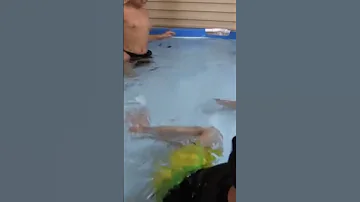 احلى سباحة ورعان حلوين فلوك 
