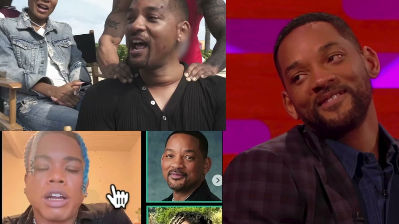 Уилл Смит снова разоблачен + Крах малого бизнеса