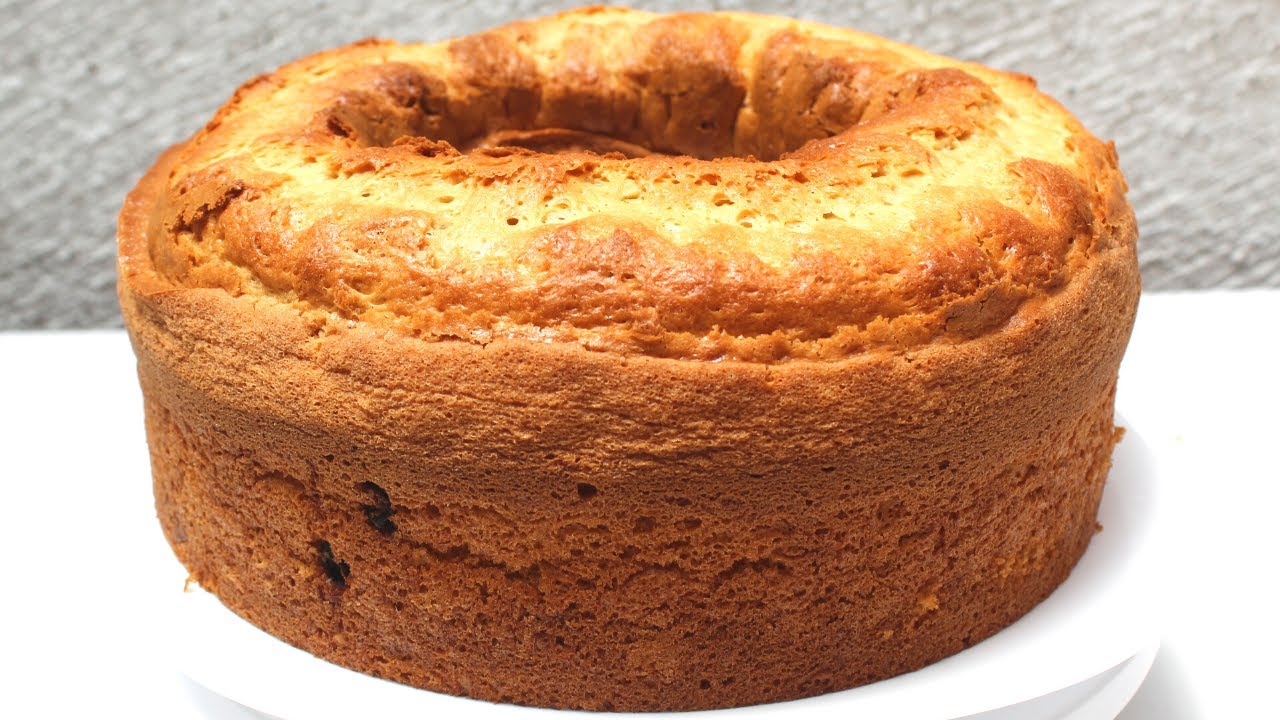 Este PANQUÉ DE PASAS Súper Esponjoso Y Suave Te Va Encantar