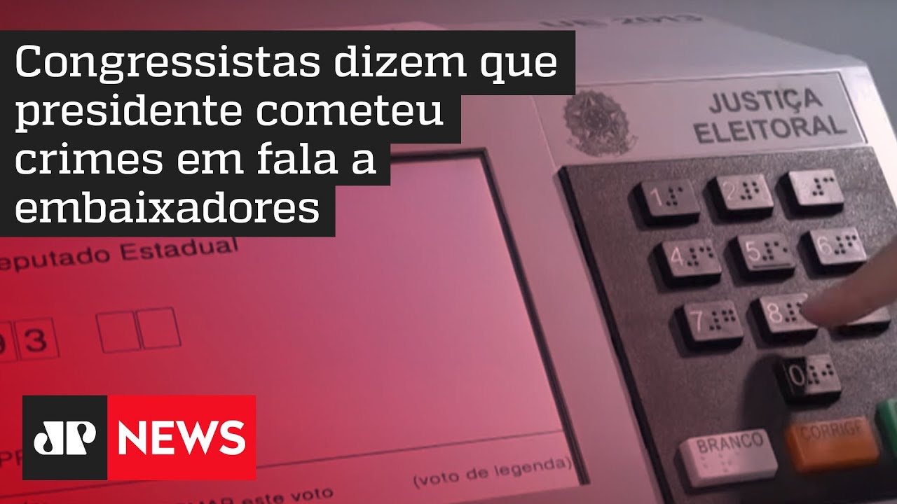 PGR recebe mais um inquérito contra Bolsonaro