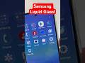 How to Install Liquid Glass Effect on Samsung Galaxy #samsungtips #liquidglass #goodlock #shorts