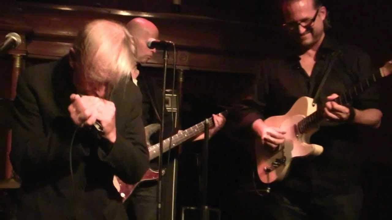 Bill Öhrström Band - As The Years Go Passing By - feat Max Schulz & Malin Ahlberg