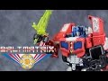 Titans Return Voyager Class Optimus Prime & Diac