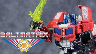 Ans Return Voyager Cl Optimus Prime & Diac