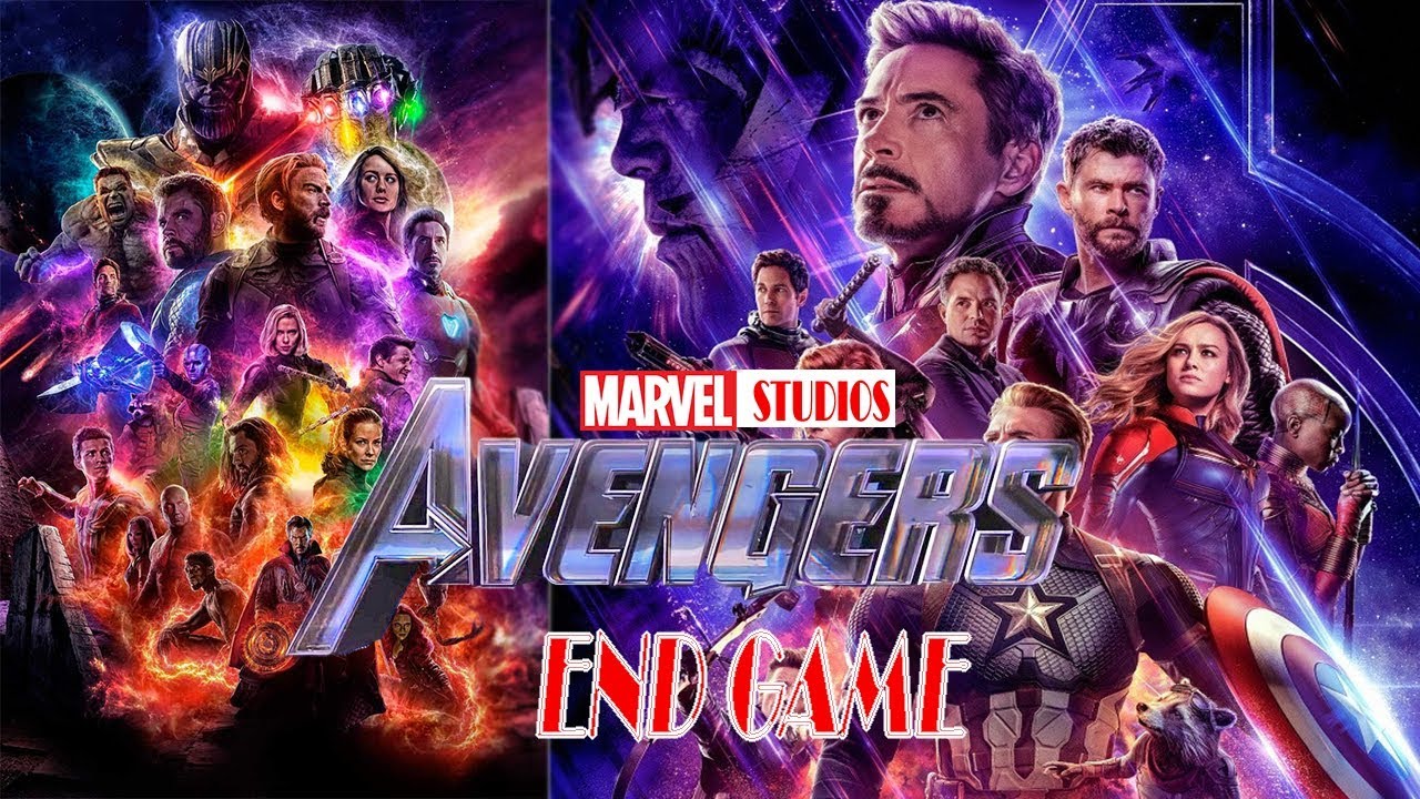 Avengers: Endgame Full Movie Review in Tamil - YouTube.