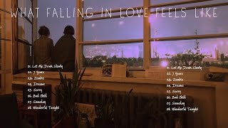 what falling in love feels like (playlist) by Music Breath 1,220 views 7 months ago 31 minutes